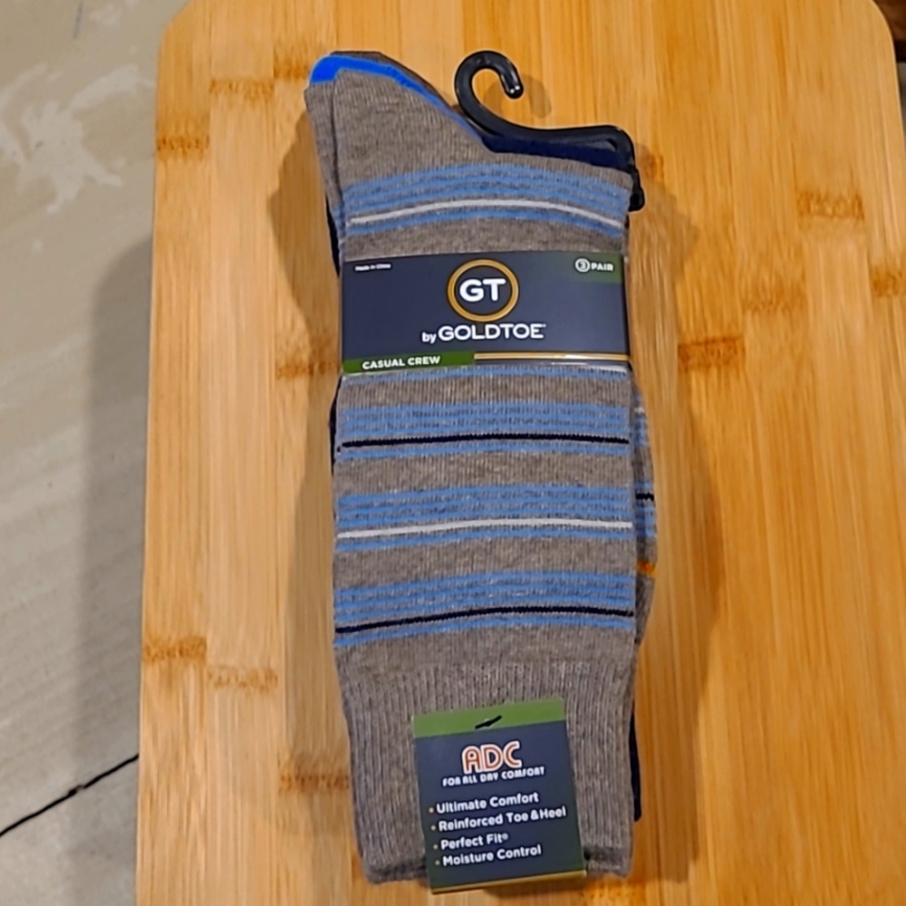 Gold Toe Socks